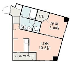 JR鹿児島本線 鹿児島駅 柳町下車 徒歩8分 4階/-
