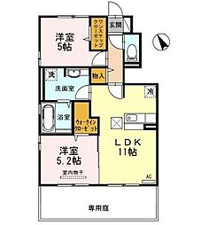 肥薩おれんじ鉄道 上川内駅 徒歩15分 1階/-