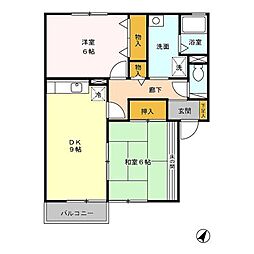 バス 育英小入口バス停下車 徒歩4分