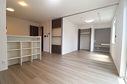 JR鹿児島本線 川内駅 鹿児島交通下車 徒歩21分の賃貸アパート 1階2LDKのリビング/ダイニング