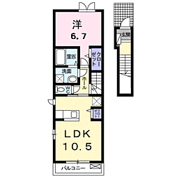 JR鹿児島本線 鹿児島中央駅 バス17分 広木住宅前下車 徒歩3分