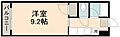 セントヒルズ鹿児島6階3.3万円