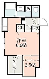 鹿児島市電1系統 郡元駅 徒歩5分