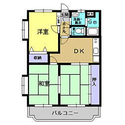 JR鹿児島本線 広木駅 西陵2丁目下車 徒歩25分 3階/-