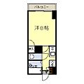 ロイヤルパレス松原3階4.3万円