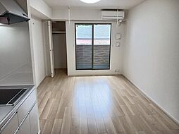 JR鹿児島本線 串木野駅 徒歩21分の賃貸アパート 2階1LDKのリビング/ダイニング