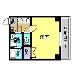 鹿児島市電2系統 都通駅 徒歩2分