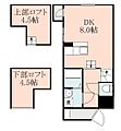 カレン照国2階4.6万円