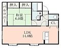 パークアベニュー小松原1階5.4万円