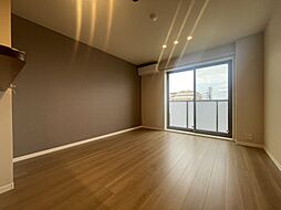 JR指宿枕崎線 郡元駅 徒歩28分の賃貸マンション 2階2LDKのリビング/ダイニング