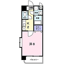 鹿児島市電1系統 二中通駅 甲南高校前下車 徒歩7分