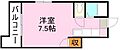 アビターレ新屋敷2階3.6万円