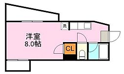 鹿児島市電1系統 騎射場駅 徒歩7分 4階/-