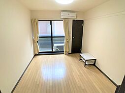 鹿児島市電1系統 宇宿一丁目駅 徒歩5分の賃貸アパート 1階1Kのリビング/ダイニング