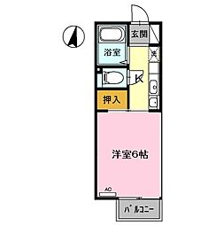 鹿児島市電1系統 谷山駅 希望ヶ丘東口下車 徒歩11分