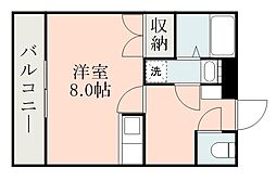 バス 原良小前下車 徒歩5分 3階/-