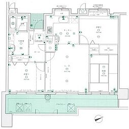 鹿児島市電1系統 武之橋駅 高麗橋下車 徒歩7分 12階/-