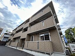 鹿児島市電1系統 二軒茶屋駅 紫原下車 徒歩19分の賃貸アパート