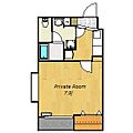 cavatina4階4.9万円