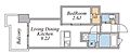 LANDMARKNISHIDA4階6.5万円