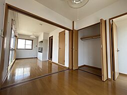 鹿児島市電1系統 南鹿児島駅前駅 徒歩4分の賃貸マンション 3階1LDKのリビング/ダイニング