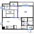 エクステンド郡元2階5.0万円