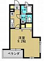 プレファランス平之町3階4.7万円
