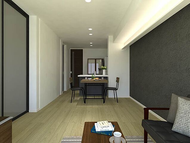 リビング/ダイニング