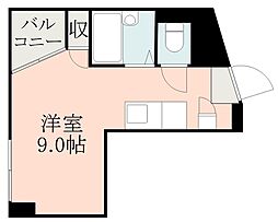 鹿児島市電1系統 騎射場駅 徒歩8分 4階/-