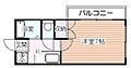 サンライフ永野2階2.7万円