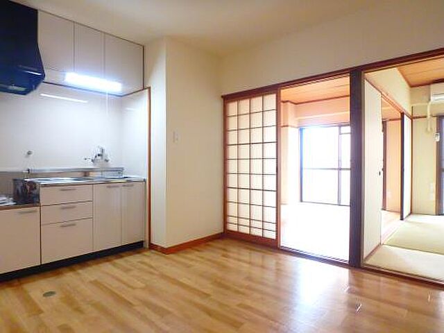 リビング/ダイニング