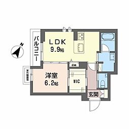 JR鹿児島本線 鹿児島駅 徒歩12分 3階/-