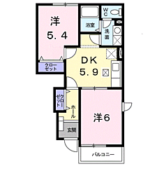JR鹿児島本線 川内駅 バス11分 中郷病院入口下車 徒歩5分