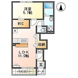 JR九州新幹線 川内駅 徒歩25分 1階/-