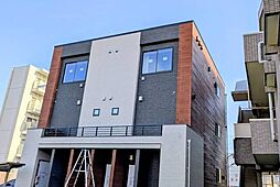 鹿児島市電1系統 上塩屋駅 徒歩3分の賃貸アパート