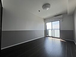 鹿児島市電1系統 脇田駅 脇田下車 徒歩10分の賃貸マンション 5階1Kのリビング/ダイニング