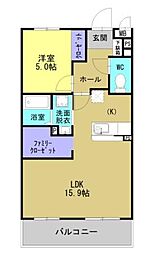 JR日豊本線 重富駅 徒歩17分