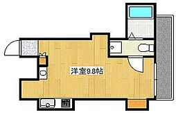 鹿児島市電2系統 加治屋町駅 徒歩8分 2階/-