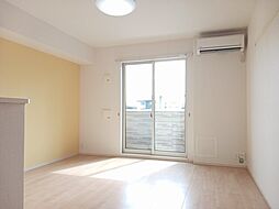 JR指宿枕崎線 指宿駅 バス4分 潟口下車 徒歩6分の賃貸アパート 1階ワンルームのリビング/ダイニング