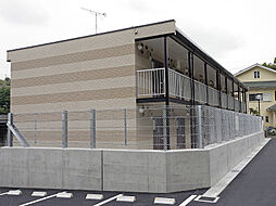 JR鹿児島本線 鹿児島中央駅 バス18分 一心橋下車 徒歩4分の賃貸アパート