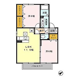 JR指宿枕崎線 坂之上駅 まきば下車 徒歩13分 1階/-