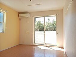 JR鹿児島本線 伊集院駅 徒歩14分の賃貸アパート 1階2DKのリビング/ダイニング