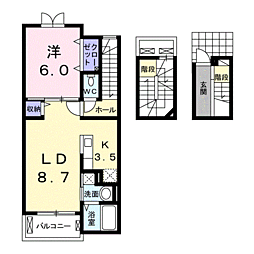 JR指宿枕崎線 谷山駅 バス13分 家畜試験場前下車 徒歩1分