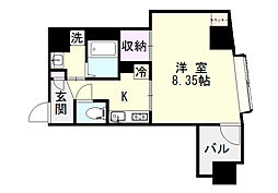 鹿児島市電2系統 高見橋駅 徒歩6分 3階/-
