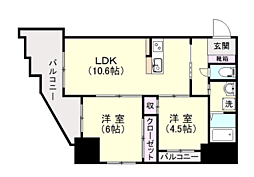 鹿児島市電2系統 加治屋町駅 徒歩1分