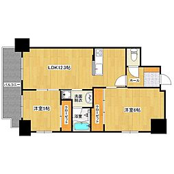 鹿児島市電1系統 二中通駅 サンエール前下車 徒歩6分 9階/-