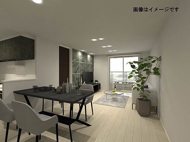 リビング/ダイニング