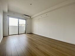 鹿児島市電2系統 中郡駅 徒歩3分の賃貸マンション 4階1Kのリビング/ダイニング