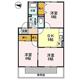 鹿児島市電1系統 谷山駅 西平公園下下車 3.2km 1階/-