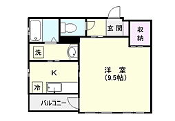 鹿児島市電1系統 脇田駅 徒歩5分